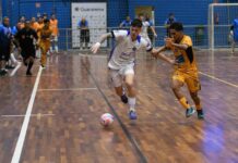 Guararema goleia Sorocaba e fecha primeira fase do Paulista Sub-20 de Futsal