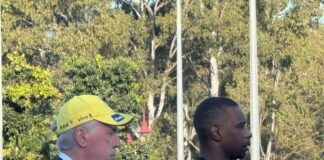 Escalação da Seleção: Ancelotti põe Raphinha de centroavante e faz sete mudanças