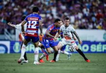 Alex destaca atuação do Athletic e vê empate positivo em Fortaleza