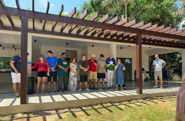 SINJUR inaugura complexo com hotel de trânsito em Vilhena e cumpre promessa de campanha da gestão atual