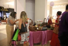 Feira Mulher do Norte movimenta empreendedorismo feminino no Porto Velho Shopping