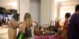 Feira Mulher do Norte movimenta empreendedorismo feminino no Porto Velho Shopping Feira Mulher do Norte movimenta empreendedorismo feminino no Porto Velho Shopping