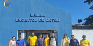 Bomba é substituída e abastecimento avança para normalização em escolas de Nova Mutum Bomba é substituída e abastecimento avança para normalização em escolas de Nova Mutum