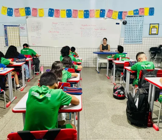 Prefeitura convoca novos professores para reforçar rede municipal de ensino Prefeitura convoca novos professores para reforçar rede municipal de ensino