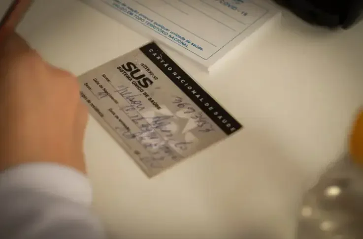 Dados atualizados evitam perda de consultas e exames na rede pública Dados atualizados evitam perda de consultas e exames na rede pública