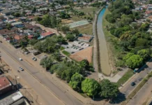 Cuidar dos igarap&eacute;s &eacute; preservar a natureza e a hist&oacute;ria de Porto Velho