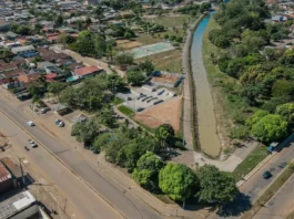 Cuidar dos igarapés é preservar a natureza e a história de Porto Velho Cuidar dos igarapés é preservar a natureza e a história de Porto Velho