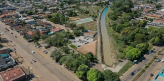 Cuidar dos igarapés é preservar a natureza e a história de Porto Velho Cuidar dos igarapés é preservar a natureza e a história de Porto Velho