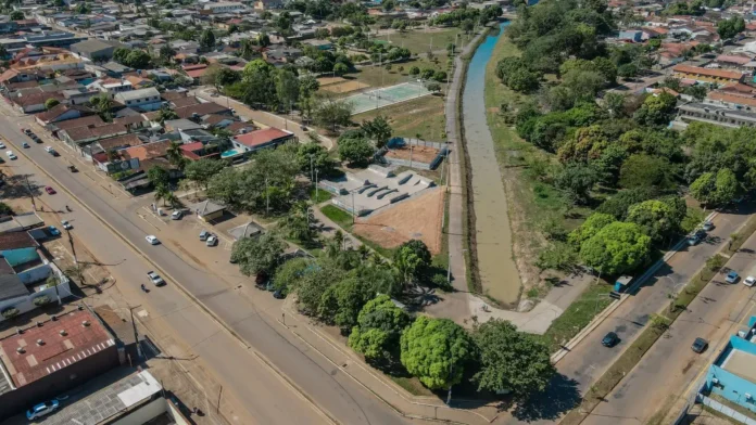 Cuidar dos igarap&eacute;s &eacute; preservar a natureza e a hist&oacute;ria de Porto Velho