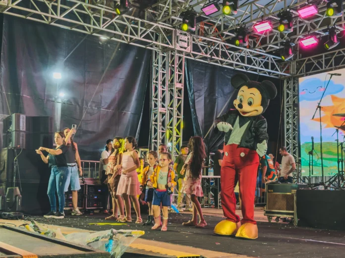 Prefeitura de Porto Velho prepara programação especial para celebrar o Dia das Crianças Prefeitura de Porto Velho prepara programação especial para celebrar o Dia das Crianças