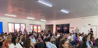 Prefeitura reúne secretários para definir planejamento estratégico até 2030 Prefeitura reúne secretários para definir planejamento estratégico até 2030
