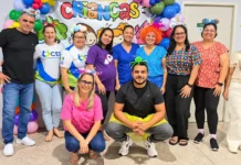 CER realiza ação especial de Dia das Crianças para pacientes em reabilitação CER realiza ação especial de Dia das Crianças para pacientes em reabilitação