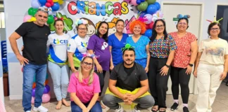 CER realiza ação especial de Dia das Crianças para pacientes em reabilitação CER realiza ação especial de Dia das Crianças para pacientes em reabilitação
