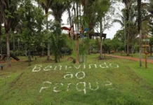 Parque Natural Municipal terá programação especial para o Dia das Crianças neste fim de semana Parque Natural Municipal terá programação especial para o Dia das Crianças neste fim de sem