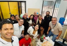 Motorista encerra 40 anos de serviços prestados à Prefeitura de Porto Velho e recebe homenagem Motorista encerra 40 anos de serviços prestados à Prefeitura de Porto Velho e recebe homenage