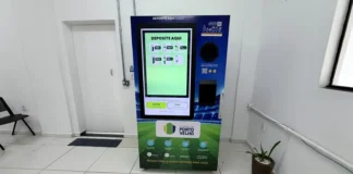 Reciclagem vira dinheiro e benef&iacute;cios com nova tecnologia na capital