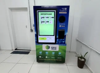 Reciclagem vira dinheiro e benefícios com nova tecnologia na capital Reciclagem vira dinheiro e benefícios com nova tecnologia na capital