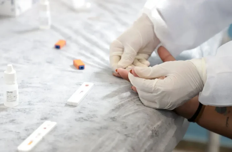 Porto Velho reduz em mais de 50% os casos de sífilis congênita com fortalecimento do pré-natal Porto Velho reduz em mais de 50% os casos de sífilis congênita com fortalecimento do pré-nat