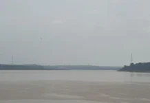 Porto Velho tem qualidade do ar afetada por queimadas no Amazonas e Prefeitura orienta população sobre cuidados Porto Velho tem qualidade do ar afetada por queimadas no Amazonas e Prefeitura orienta populaç