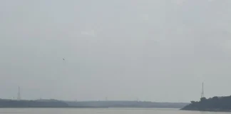Porto Velho tem qualidade do ar afetada por queimadas no Amazonas e Prefeitura orienta população sobre cuidados Porto Velho tem qualidade do ar afetada por queimadas no Amazonas e Prefeitura orienta populaç