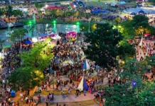 Dia das Crianças reúne famílias e movimenta o Parque da Cidade Dia das Crianças reúne famílias e movimenta o Parque da Cidade