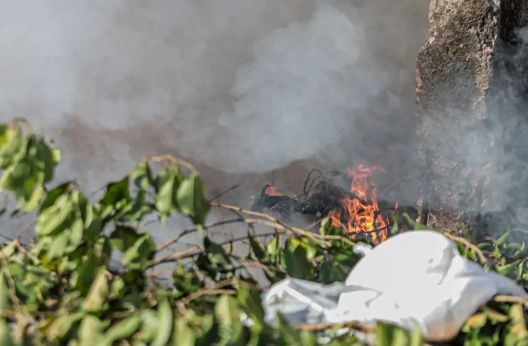 Fumaça e baixa umidade exigem cuidados redobrados com a saúde em Porto Velho Fumaça e baixa umidade exigem cuidados redobrados com a saúde em Porto Velho