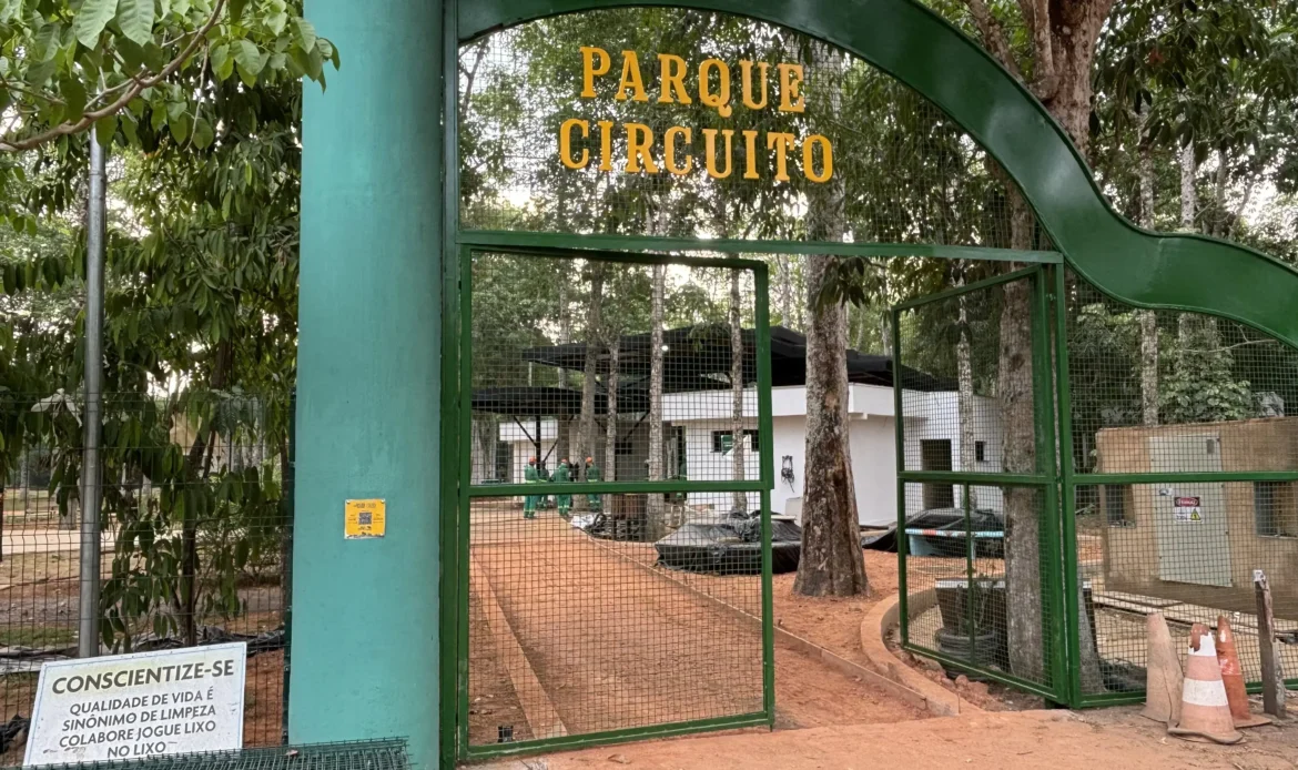Prefeitura entregará Parque Circuito com fonte interativa inédita em Rondônia