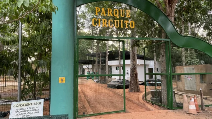 Prefeitura entregar&aacute; Parque Circuito com fonte interativa in&eacute;dita em Rond&ocirc;nia