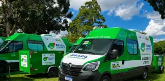Unidade Odontol&oacute;gica M&oacute;vel vai levar atendimento a pessoas em situa&ccedil;&atilde;o de vulnerabilidade d