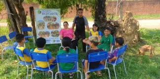 Educadores transformam brincadeiras antigas em ferramentas pedag&oacute;gicas