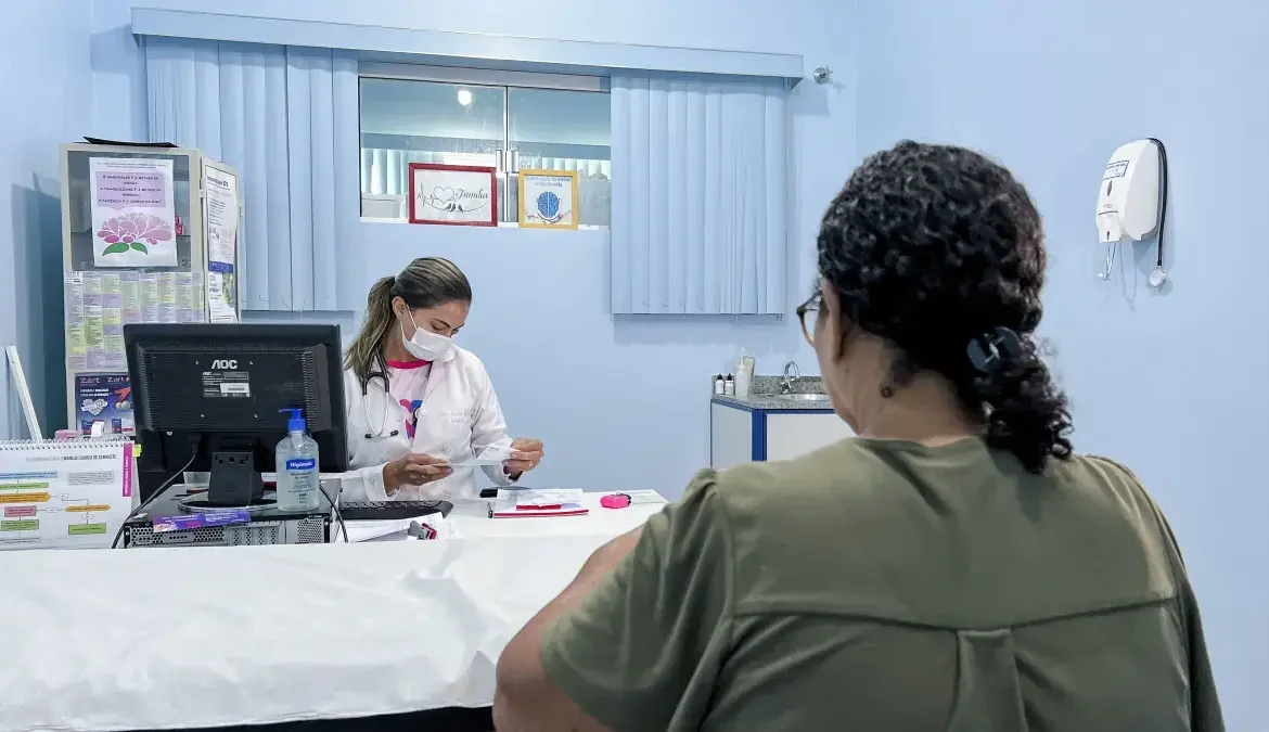 Mamógrafo fortalece atendimento e amplia acesso aos exames no CEM de Porto Velho