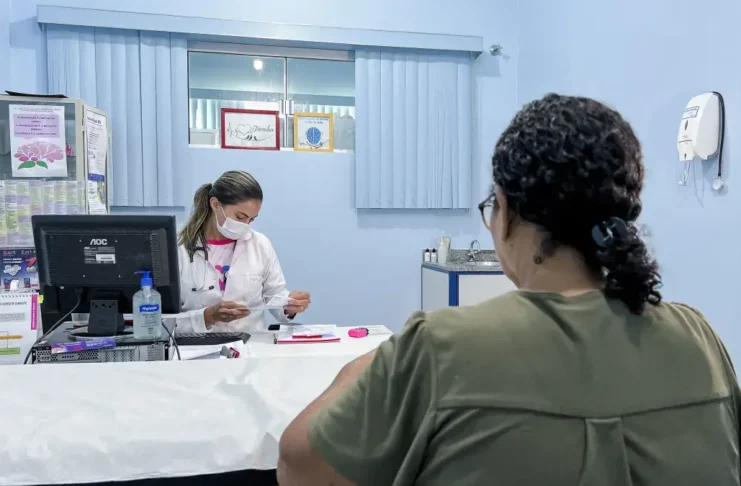 Mam&oacute;grafo fortalece atendimento e amplia acesso aos exames no CEM de Porto Velho