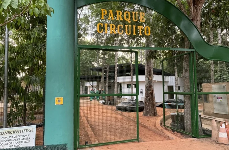 Prefeitura reabre Parque Circuito com louvor, lazer e programação para as famílias Prefeitura reabre Parque Circuito com louvor, lazer e programação para as famílias