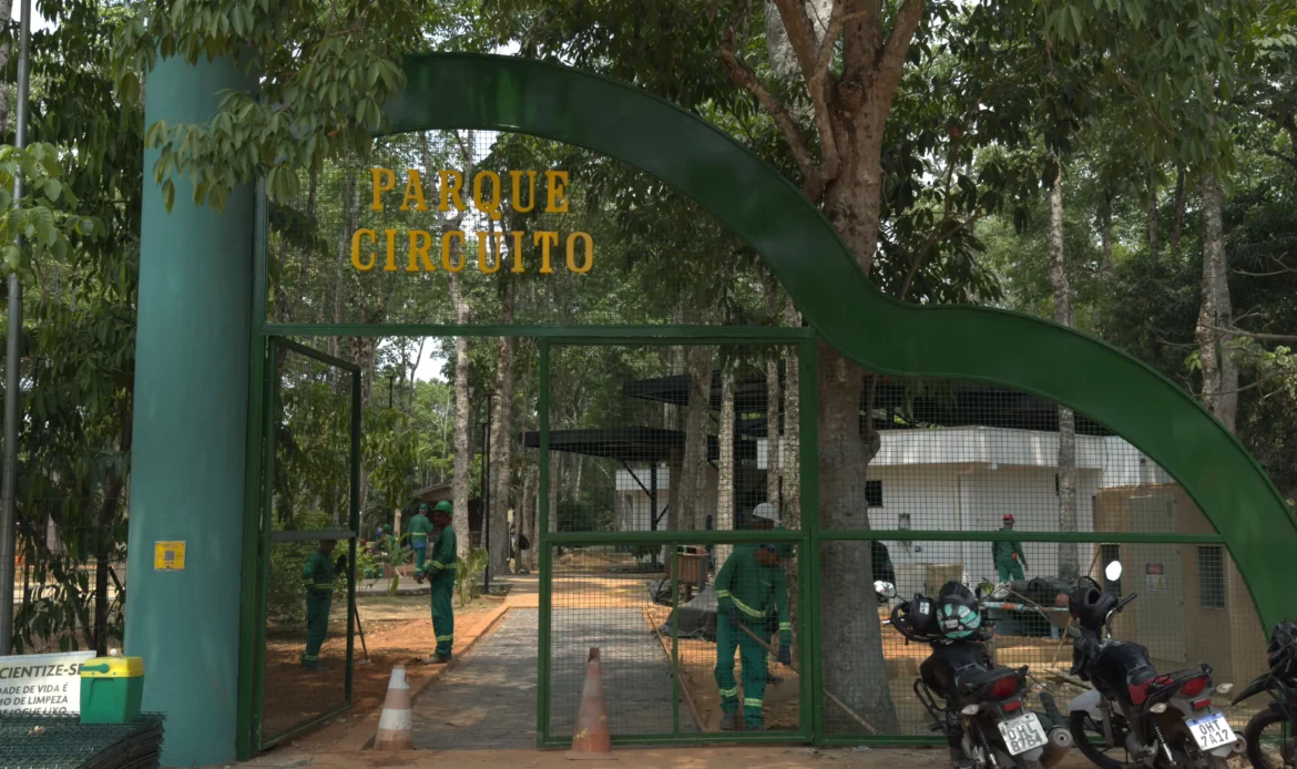 Parque Circuito reabre neste sábado (24) com muitas novidades
