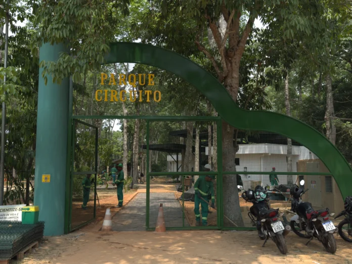 Parque Circuito reabre neste sábado (24) com muitas novidades Parque Circuito reabre neste sábado (24) com muitas novidades