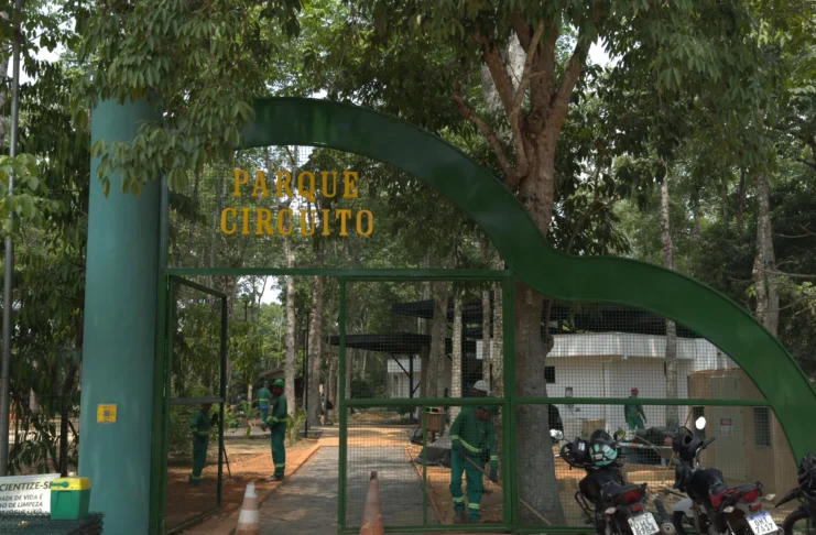 Parque Circuito reabre neste s&aacute;bado (24) com muitas novidades