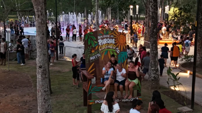 Prefeitura de Porto Velho abre os port&otilde;es do novo Parque Circuito