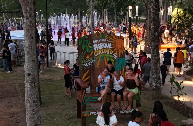 Prefeitura de Porto Velho abre os port&otilde;es do novo Parque Circuito