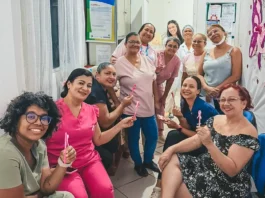 Campanha &ldquo;Cuidando de Quem Cuida&rdquo; leva exames preventivos a profissionais do Jo&atilde;o Paulo II