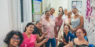 Campanha &ldquo;Cuidando de Quem Cuida&rdquo; leva exames preventivos a profissionais do Jo&atilde;o Paulo II