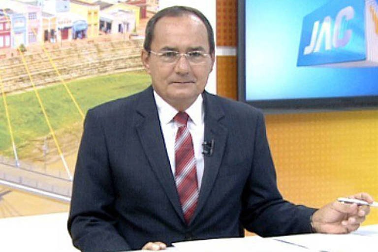 Ayres Rocha: âncora local mais antigo da Globo se aposenta - 09/11/2024 - Televisão - F5