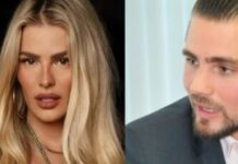 Daniel Vorcaro monitorou Yasmin Brunet no BBB e bancou luxos para a modelo; entenda