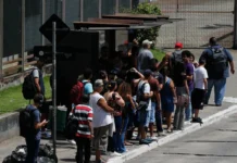 Paralisação de motoristas de ônibus afeta a Zona Sul de São Paulo Paralisação de motoristas de ônibus afeta a Zona Sul de São Paulo