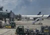 Petrobras reajusta preço médio do querosene de aviação em 11,76% Petrobras reajusta preço médio do querosene de aviação em 11,76%