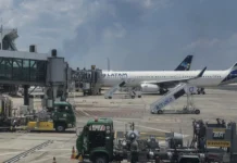 Petrobras reajusta preço médio do querosene de aviação em 11,76% Petrobras reajusta preço médio do querosene de aviação em 11,76%
