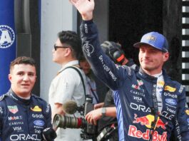Na Malásia, Verstappen faz sua primeira pole position da temporada