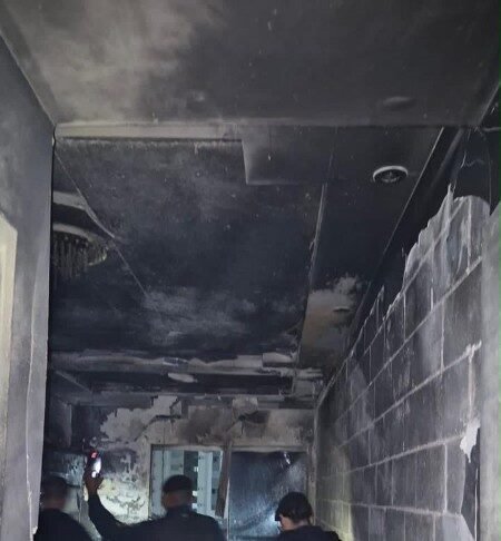 Incêndio em condomínio deixa mulher na UTI em Porto Velho; PM destaca mobilização de vizinhos