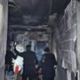 Incêndio em condomínio deixa mulher na UTI em Porto Velho; PM destaca mobilização de vizinhos