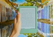 Como cancelar o Kindle+ (antigo Kindle Unlimited)