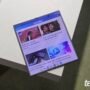Samsung pode lançar tablet dobrável com tela de 17 polegadas